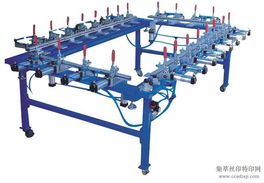 一站式絲印耗材與設備供應 打造高效印刷產業鏈